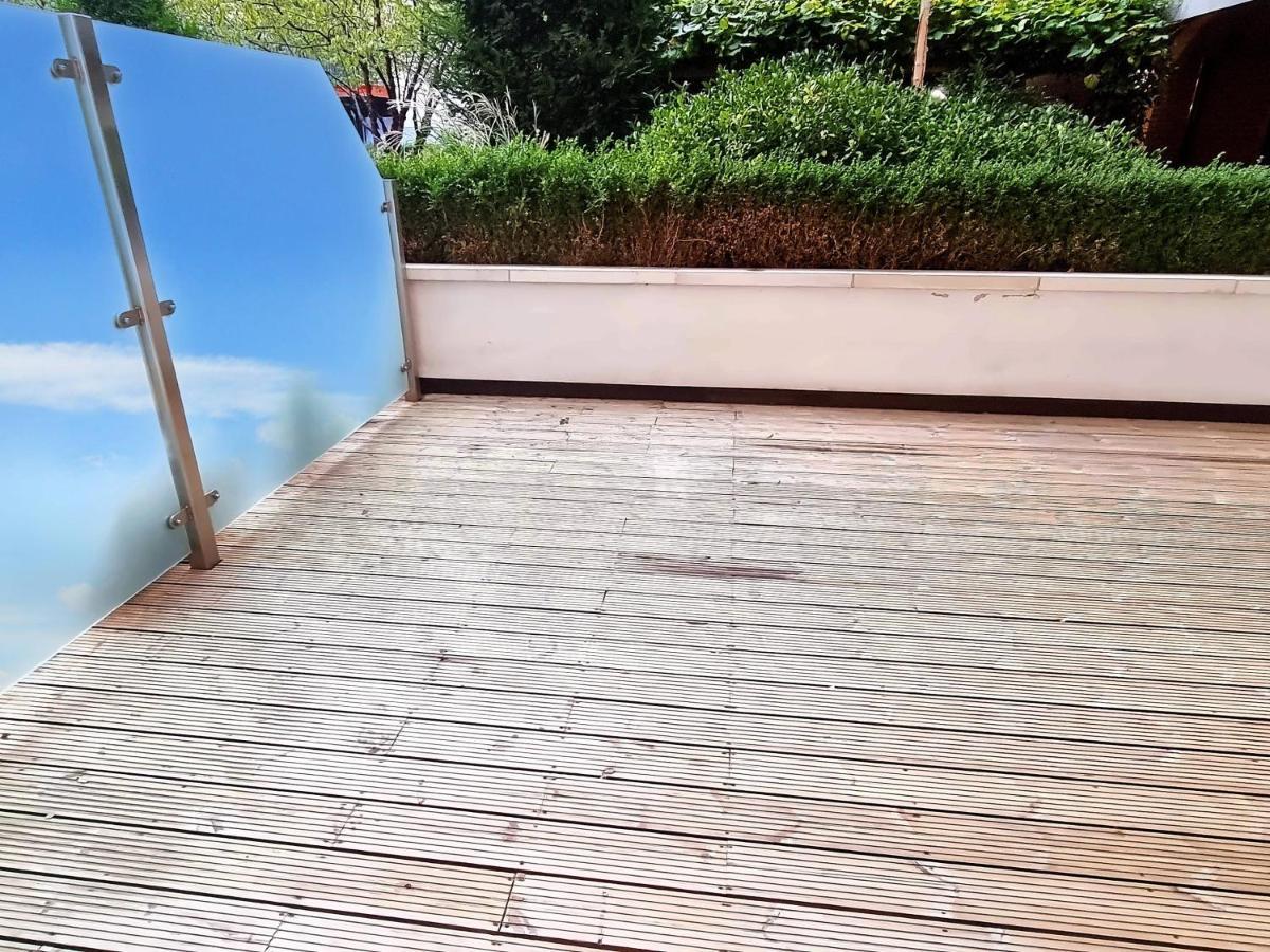 Your Riverside Home 2 With Private Balcony 런던 외부 사진